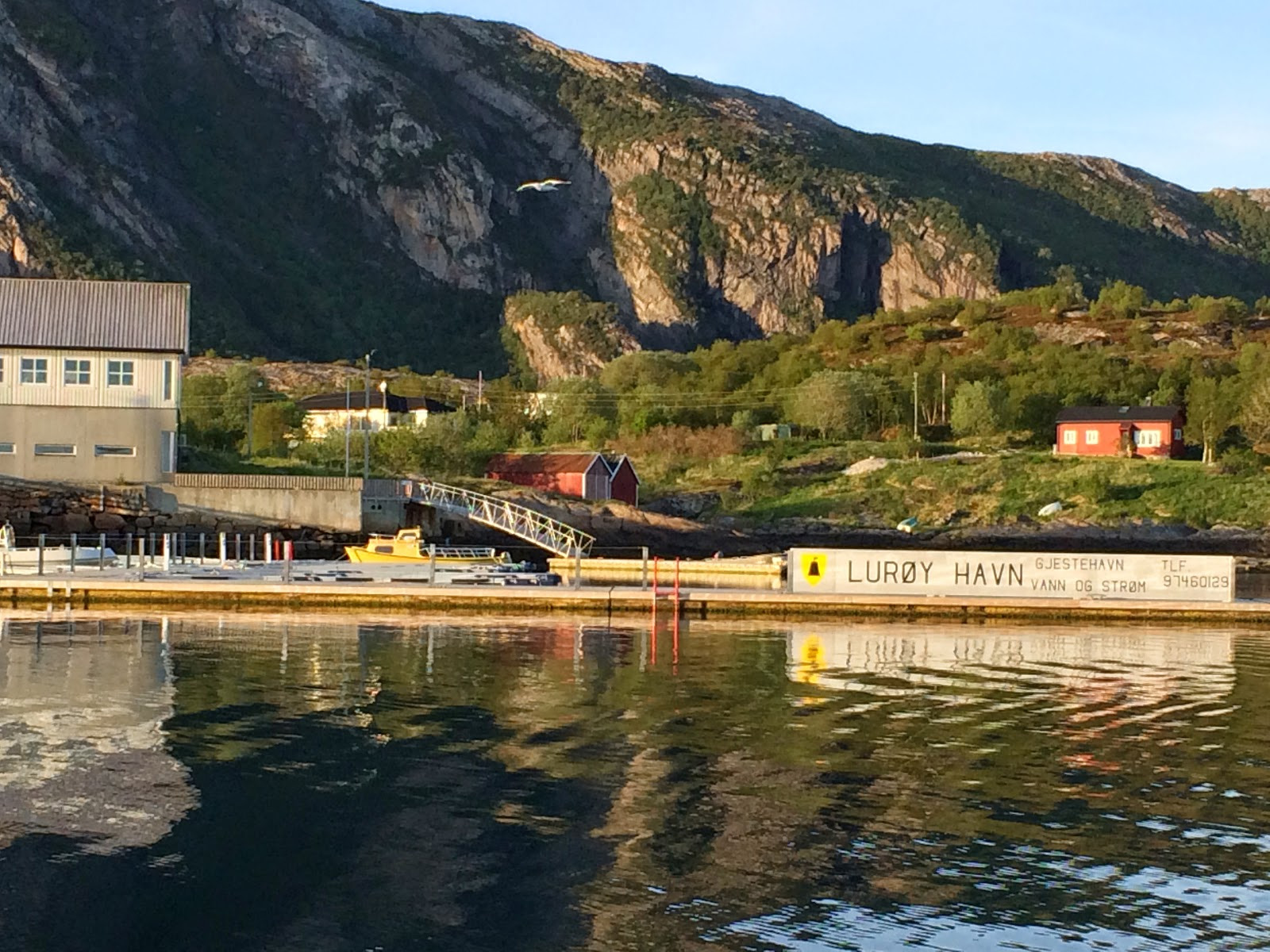 Lurøy Kaiet