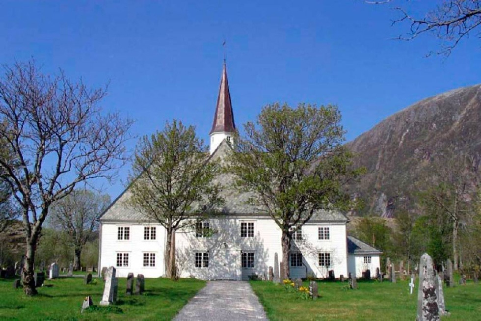 Lurøy kirken