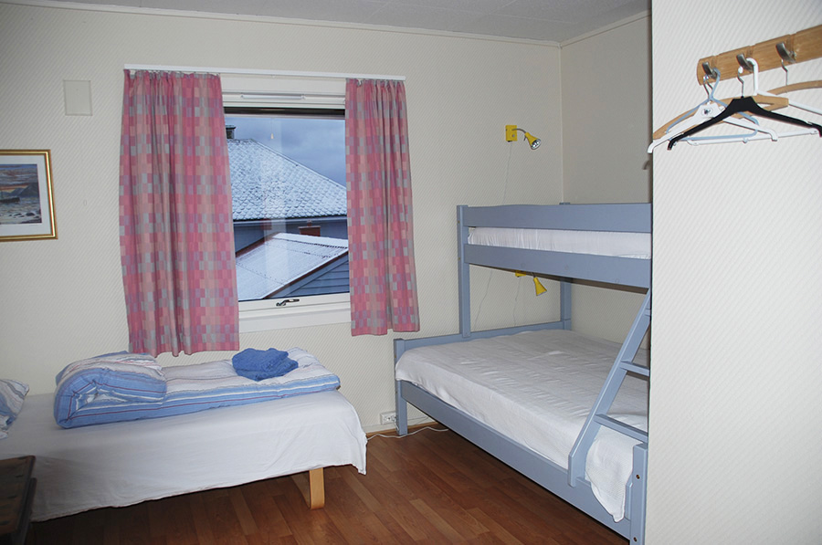 Rådhus plassen bedrooms