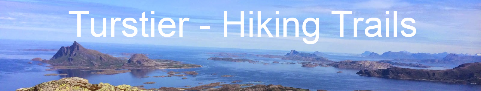 Hiking Trails in Luroy